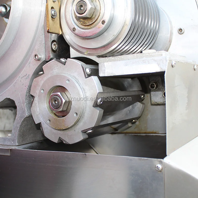 Electric Vegetable Potato Cuber Slicer Dicer Machine Carrot Yam