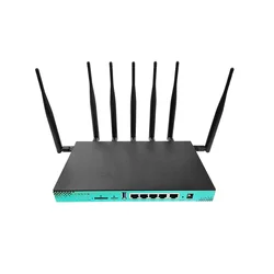 5G Router LTE Wifi Wireless Routers CAT12/16/20 Module with SIM Card Slot 5G CPE WG1608