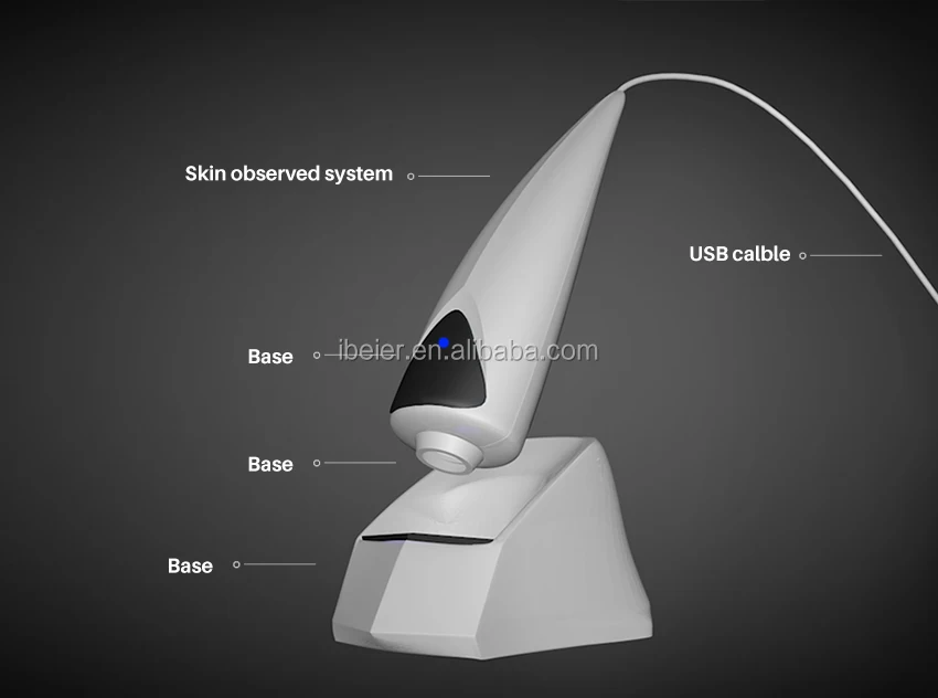 skin analyzer facial