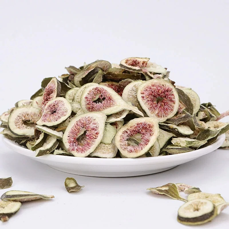 Sugar Free Dried Figs Slices Fruit Tea Dry Figs Layer Fig Fruit Tea - 4uTea | 4uTea.com