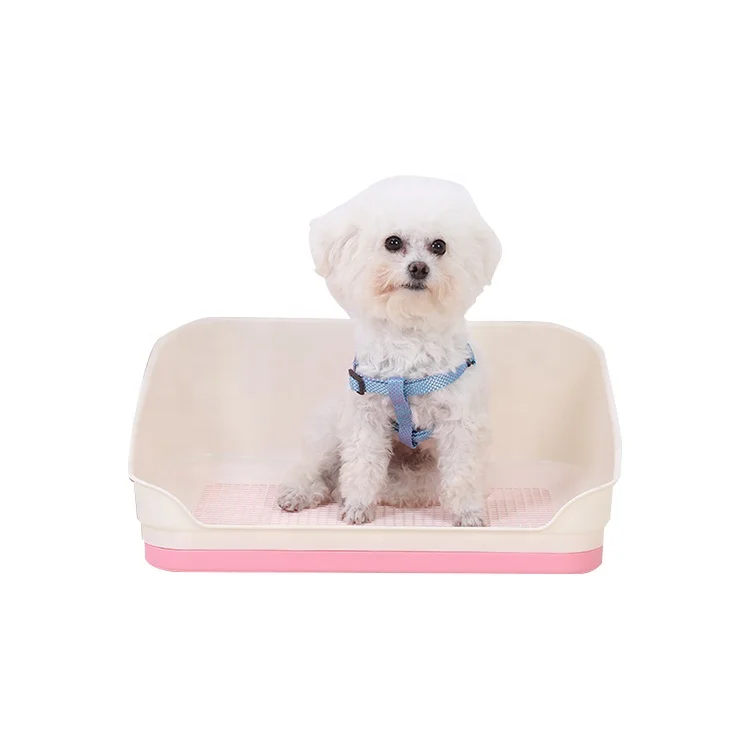 2020new Design Dog Toilet For Male Dog Puppy Potty Training Tray Buy