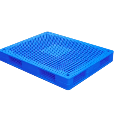 
High Quality Impact Resistant Pallet High Density Polyethylene HDPE Pallet 