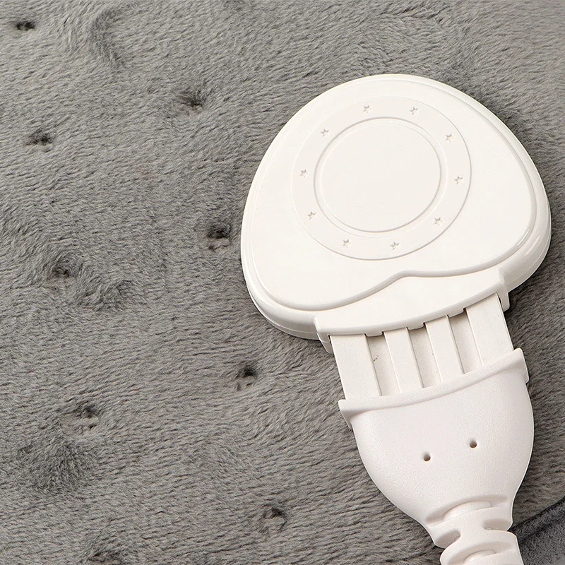 Customized Logo Walmart Bedsure Weighted Heating Pad With Massager For