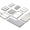 Custom Stamping Stainless Steel Metal EMI RF Shield,Suit Plain Bending Tinplate Shielding Case metal parts