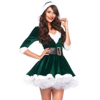 christmas dresses santa