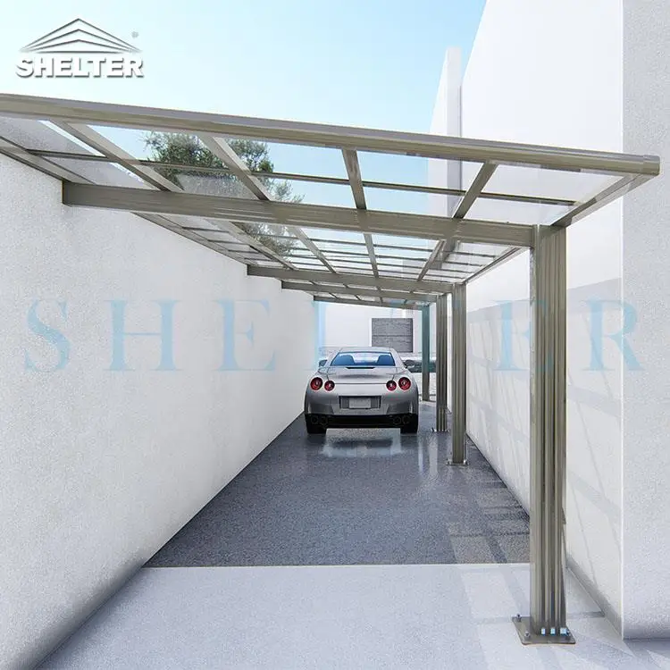 Heavy Duty 10x20 Flat Pack Metal Sheds Carport Car Wash Shelter For Sale Buy Heavy Duty 10x20
