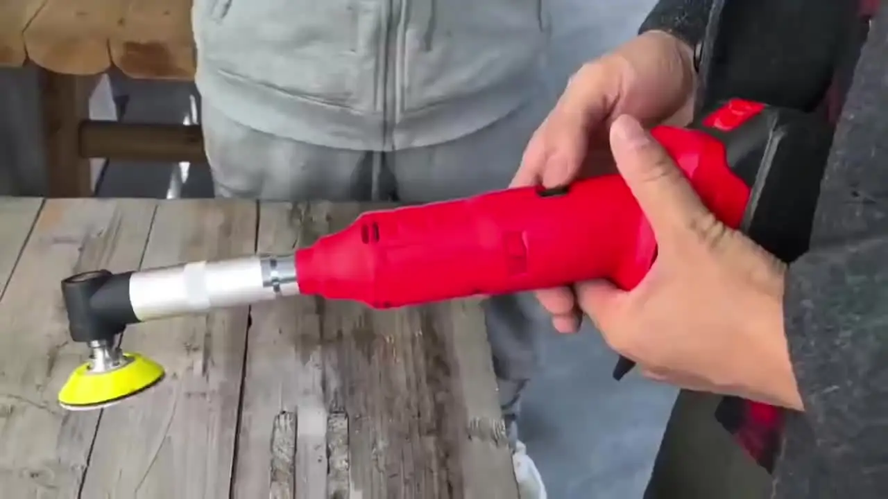 600w Cordless Micro Engraving Angle Grinder for Tiles