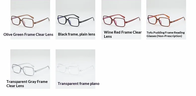 2026 New Cross-Border Vintage Square Sunglasses European And American Fashion Simple Rivet Unisex Flat Lens UV400 Full_voghion.com