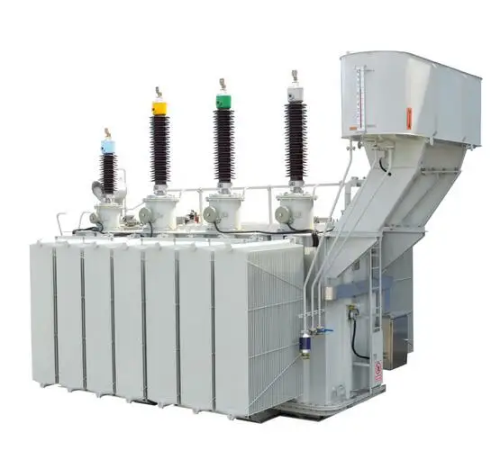 110 kv 40 mva Power Transformer with OLTC and ONAN/ONAF 
