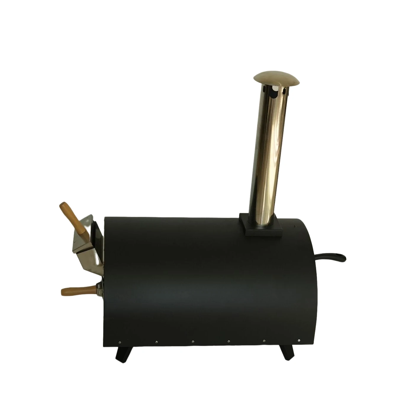 Auplex Commercial Stainless Steel Grill Smorke 23 Outdoor Pizza Oven