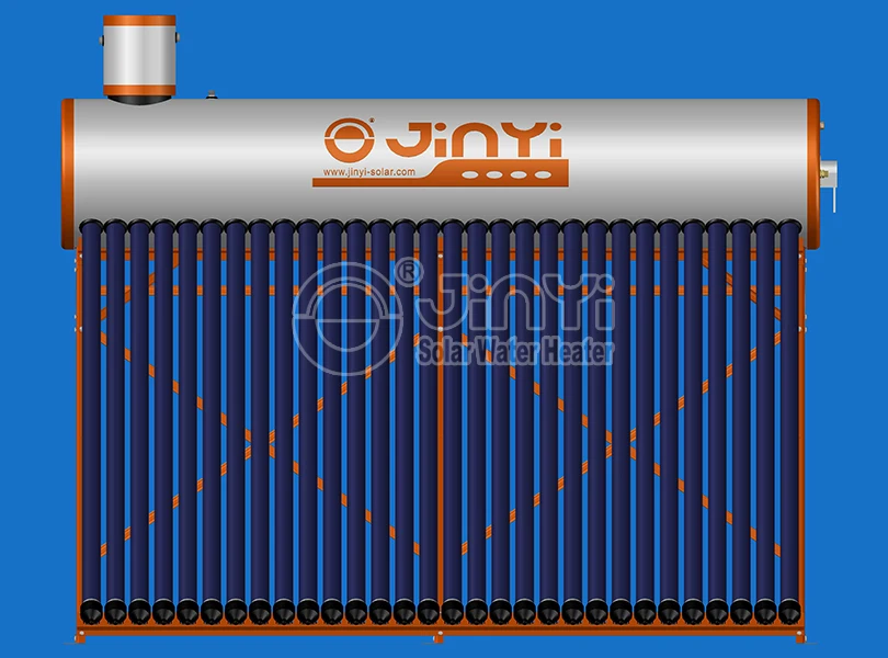 Pre-heated-SWH-front-view