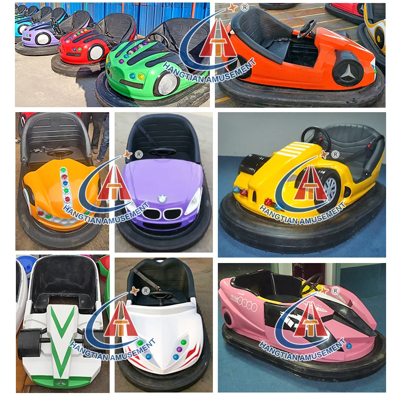 bumper car 5