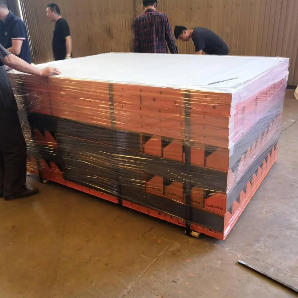 所有行业  建筑与房地产  模架 包装与物流 packaging details 托盘或