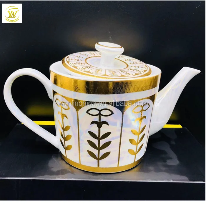 Chaozhou Factory Arabic Saudi Middle East Dubai 1000ml Ceramic Porcelain Teapot Set Coffee Teapot Buy Unique Ceramic Teapots Arabia Teapot Electric Ceramic Teapot Product On Alibaba Com