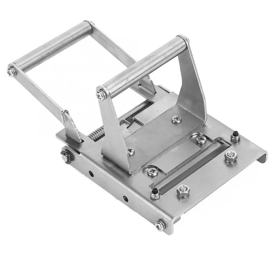 Multifunctional Stainless Steel Edge Trimmer Cutter Woodworking Curve