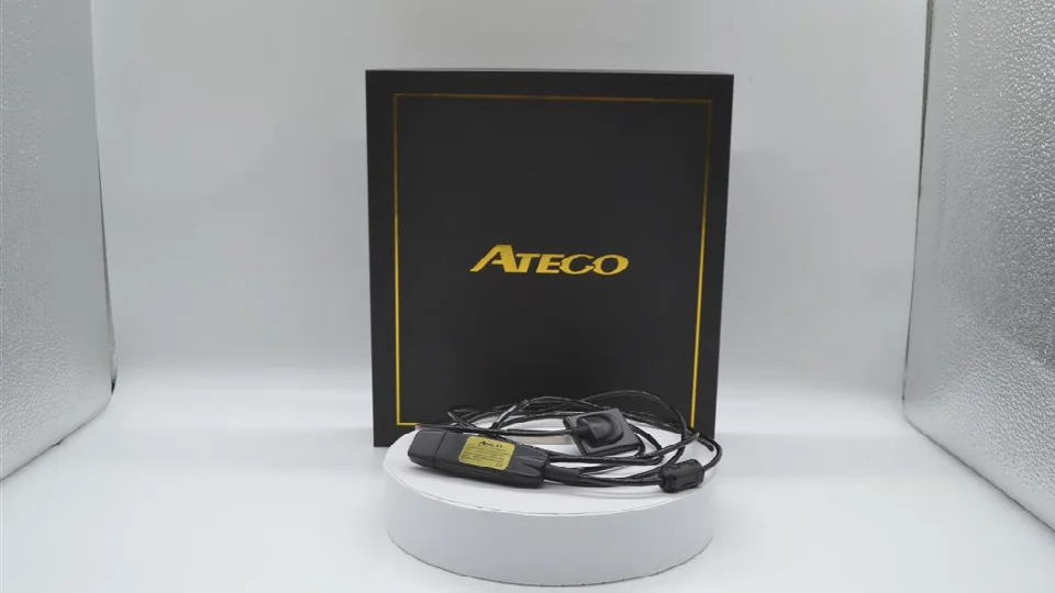 Lkc66 Ateco At301 Digital Intraoral Imaging System X Ray Sensor With