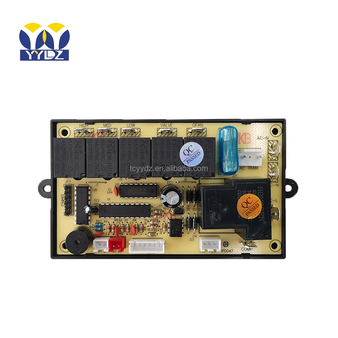 Air Conditioner Control Pcb Board U08c Buy Air Conditioner Control