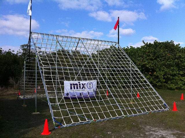 key clamp outdoor equipment