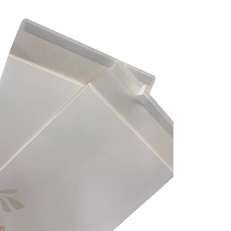 Custom Wholesale A4 C3 C5 C6 A3 Rigid Square Eco Cardboard Enveloppe