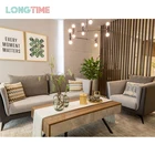 New arrival lounge furniture home contemporary fabric sofa recliners