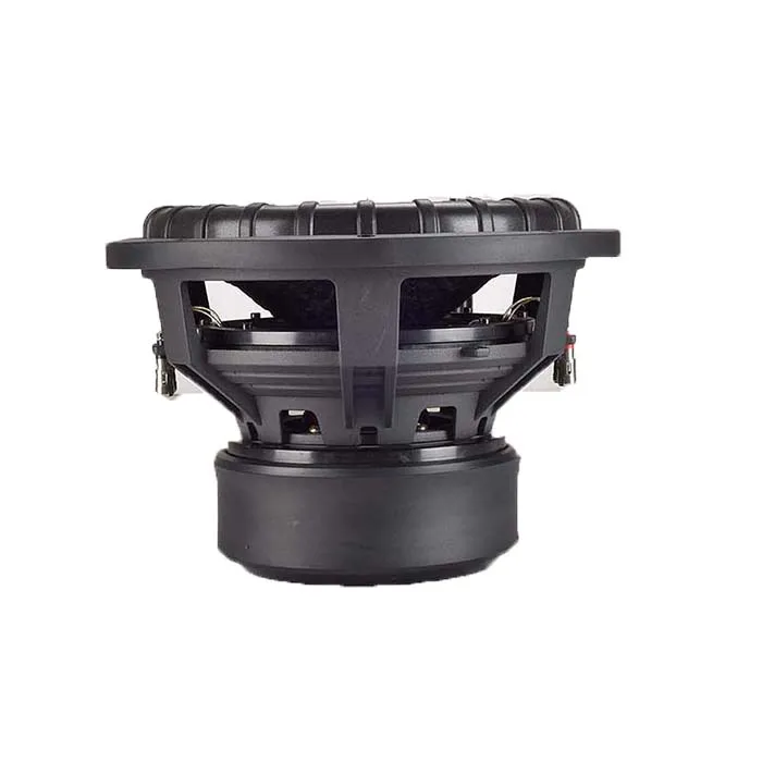 High Quality Used Car Subwoofer 12" Competition 1500 Rms China Car