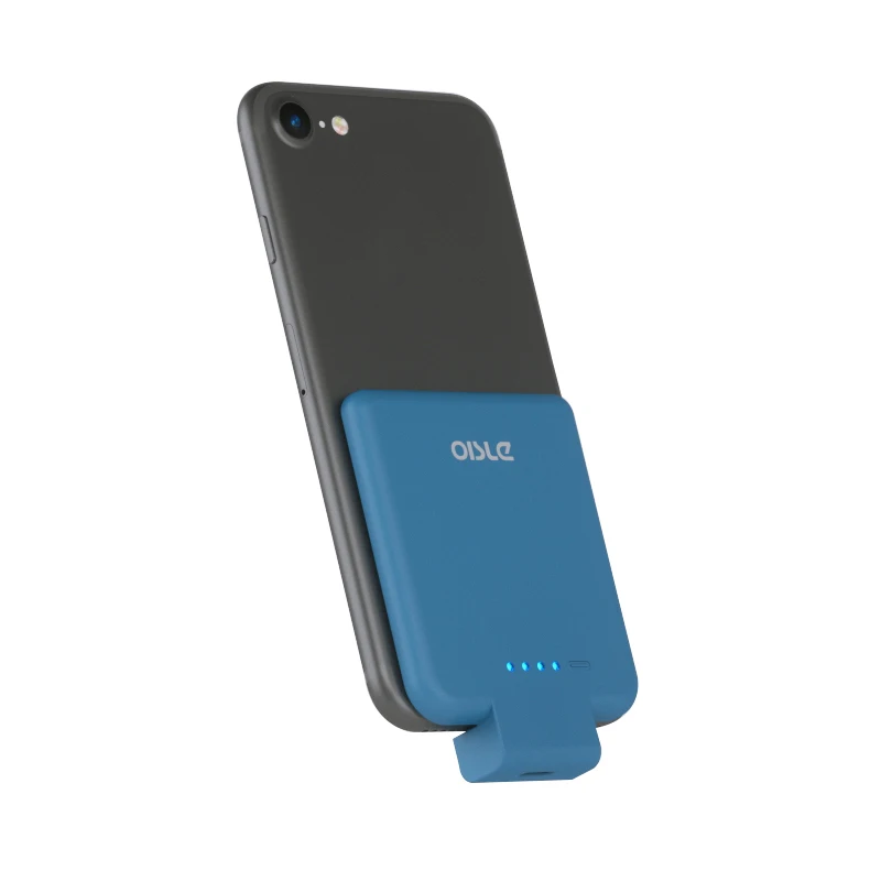 Ultra Thin Power Bank Portable Power Bank battery case for iphone