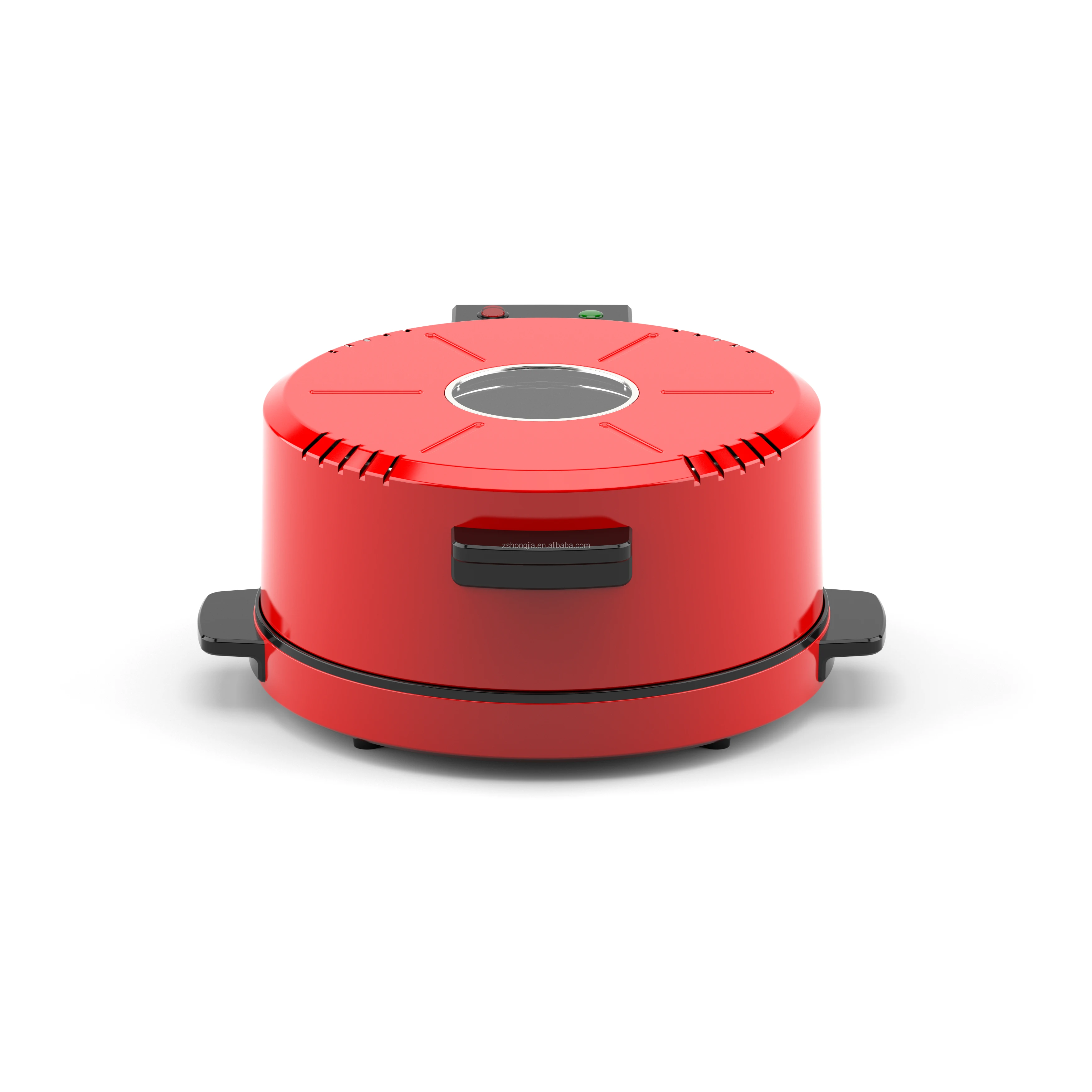 2200w Chapati Maker Roti With Inner Lamp Hj40atd Pita Bread Maker 40cm