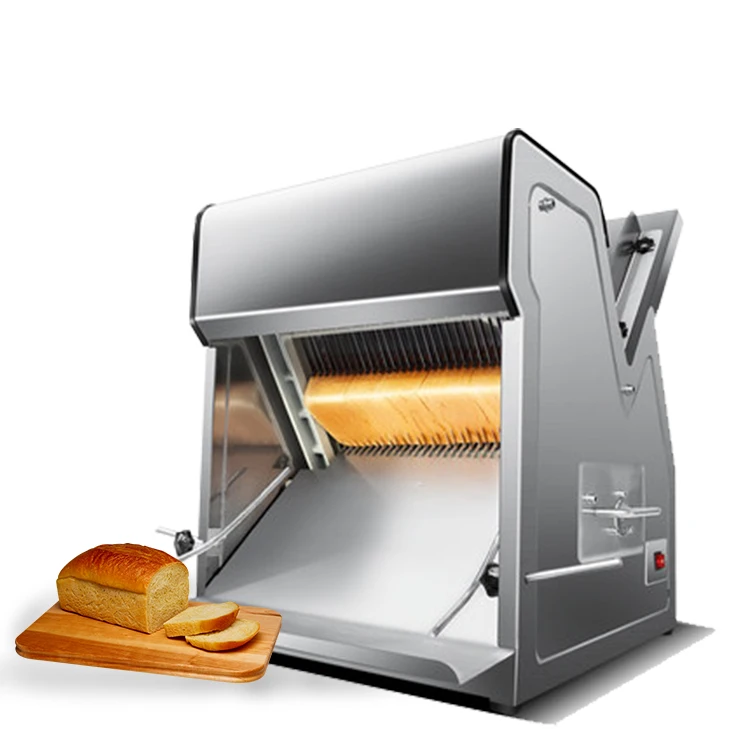 Electric bread slicer