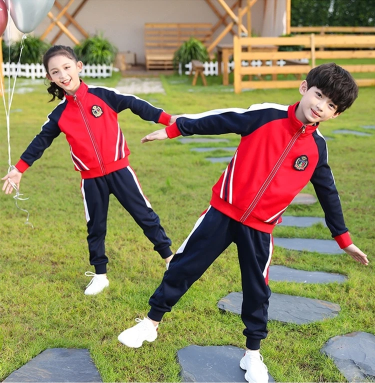 International School Uniform Oem Color Combination School Uniform