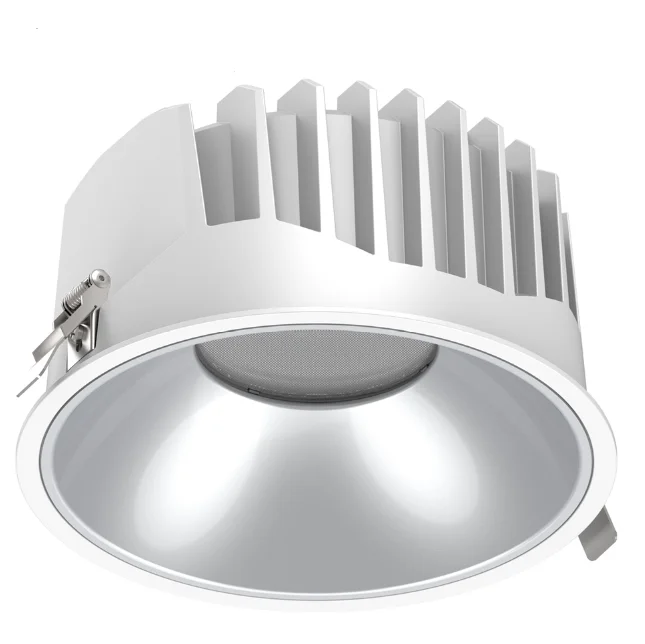 Cheap price cold white Emitting Color downlight led cob downlight 60w led down light skd