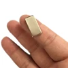 N48 20*10*3mm Block Rectangle Shape Neodymium Magnet Composite