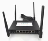 Dual SIM Qos function industrial route 802.11ac standards 4g LTE wifi wireless router