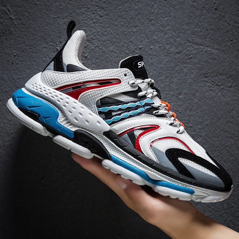 TAIZHOU Homme Femme Air Baskets Chaussures Outdoor Running Gym Fitness Sneakers