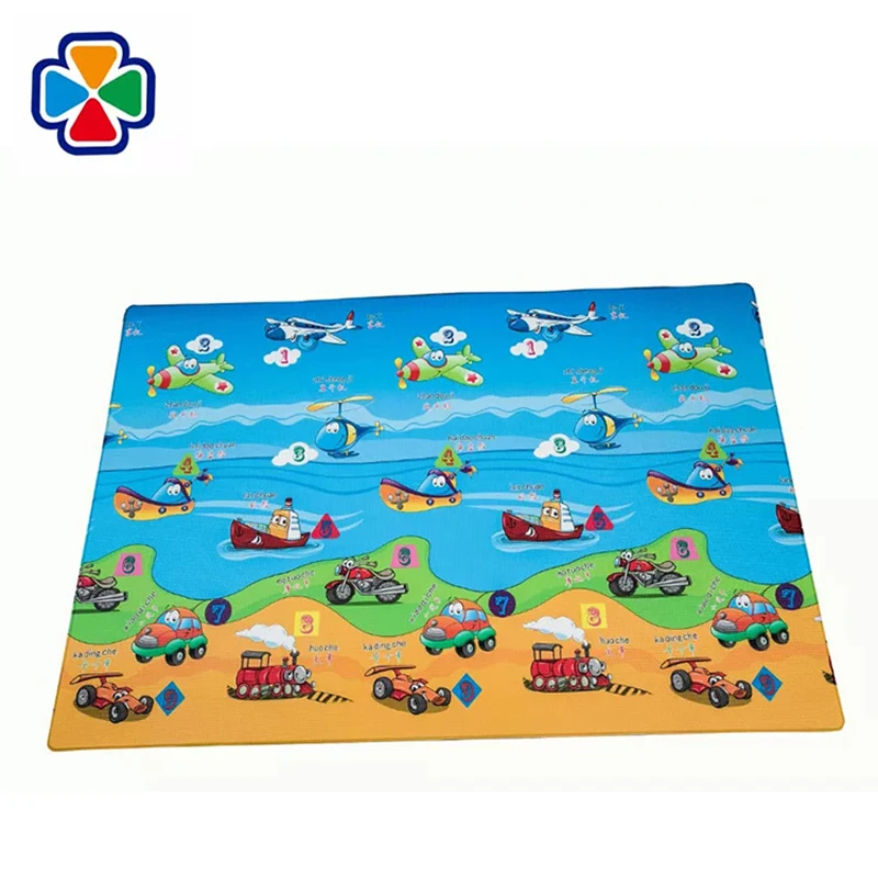 large soft play mat