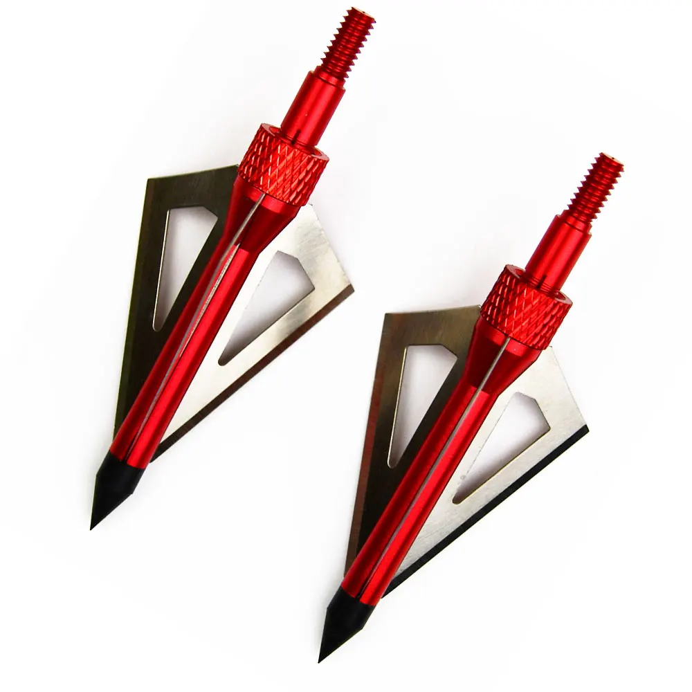 3 Blade Aluminum Fish Hunting Broadhead Arrow Tip Buy Broadhead Arrow