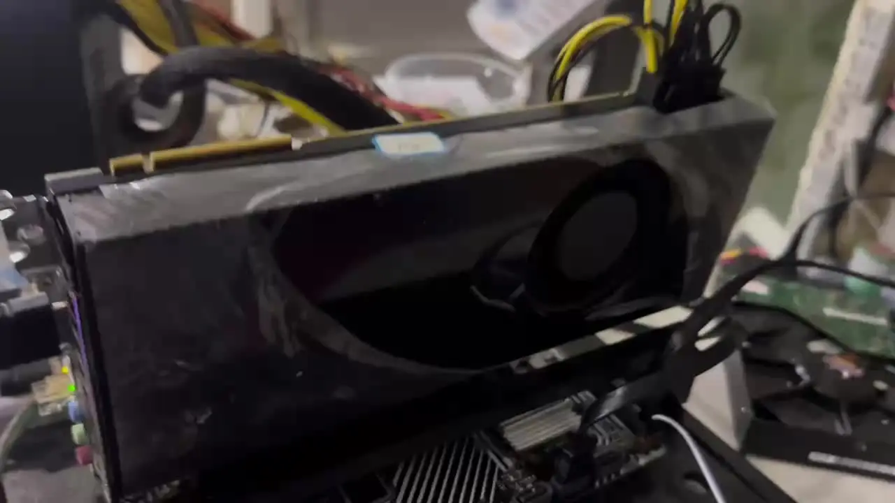 RTX 2080 Ti 22GB OC - High-Performance Graphics Card