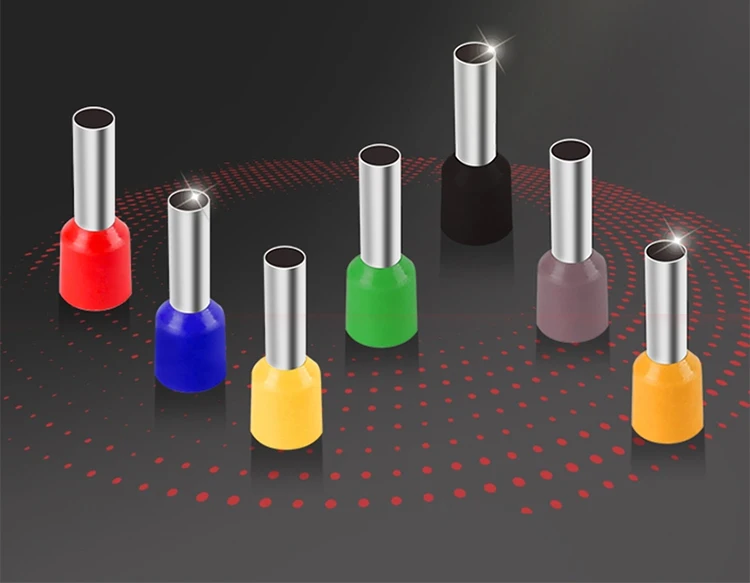 Electrical Cord End Terminal