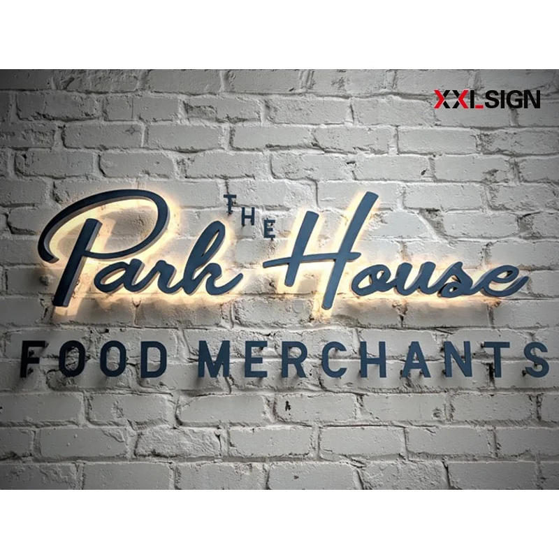 
indoor led illuminated letter luminous letters 3d led channel letters sign for shop backit sign for comyany and store 