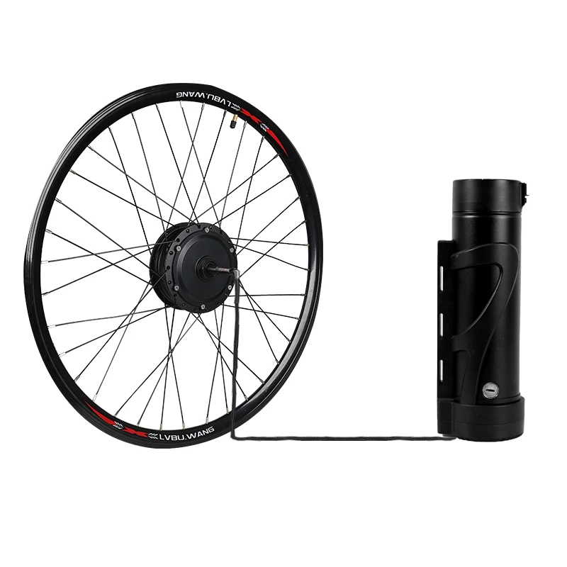 electric bicycle conversion kit uk 36V250W 20" Front E-Bike YOSE POWER high capacity Samsung battery system 52v2000w Electric Bike Conversion Kit