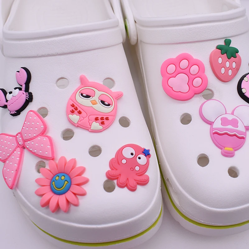 Dominican Republic Croc Charms Dominican Rubber Pvc Croc Charm