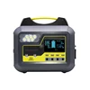 BOSSCAT Brand UPS 110V 220V 300W 500W solar backup battery portable power generator system