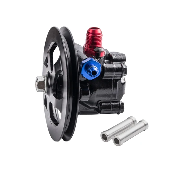 v belt power steering pump