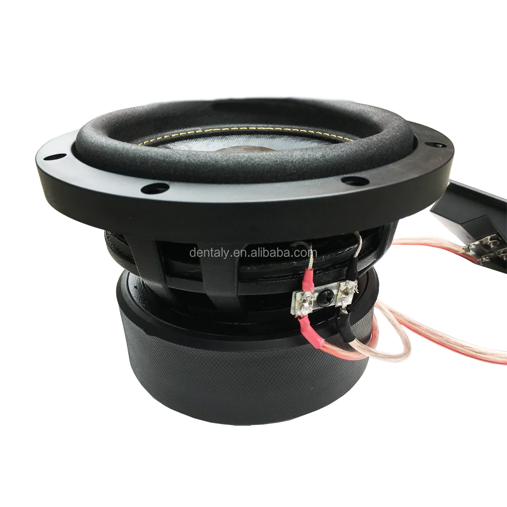 Rms 250w Subwoofer Built In Front Protection By Steel Bar Passive