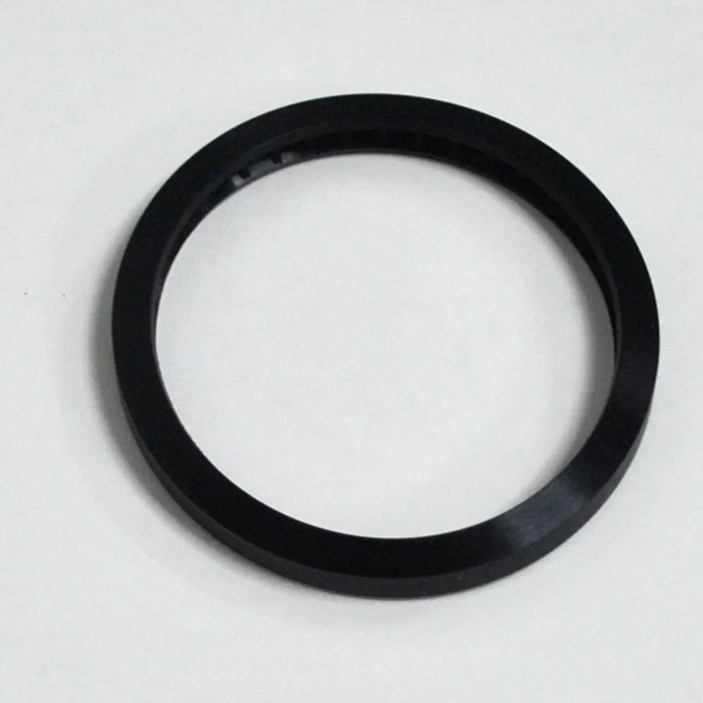 Custom Nbr Epdm Fkm Silicone Flat Round Washer Oilresistance Rubber