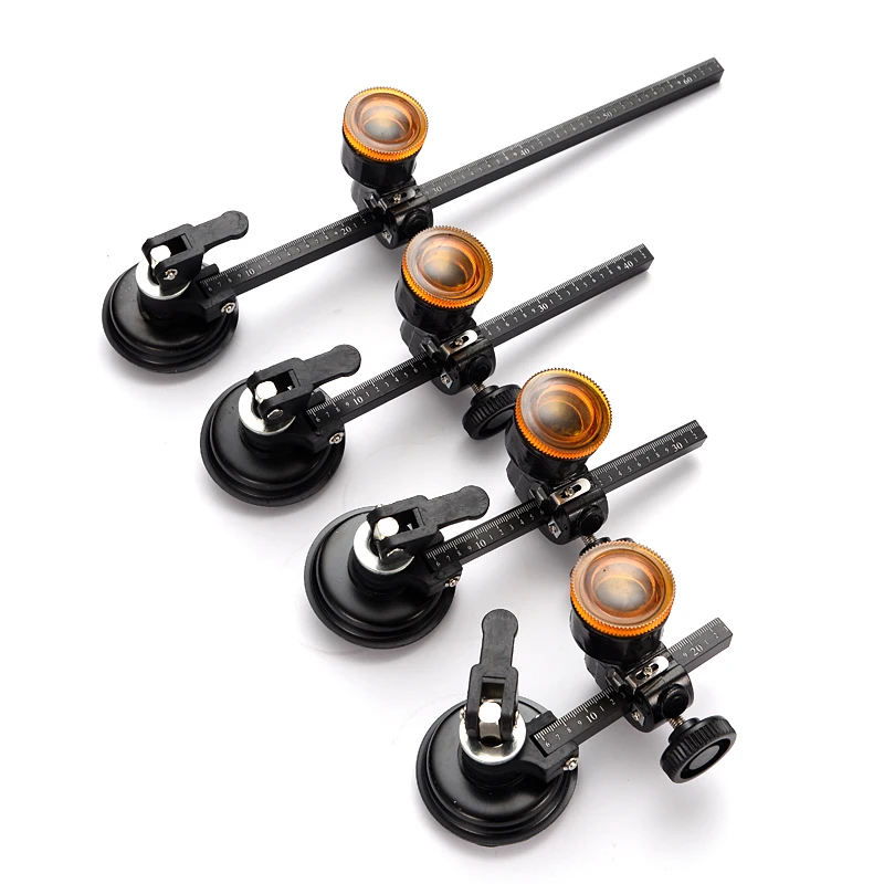 
Glass scribe auto-oil filled circle glasscutter circle compass cutting wheels roller glass cutter class cutting blade special 
