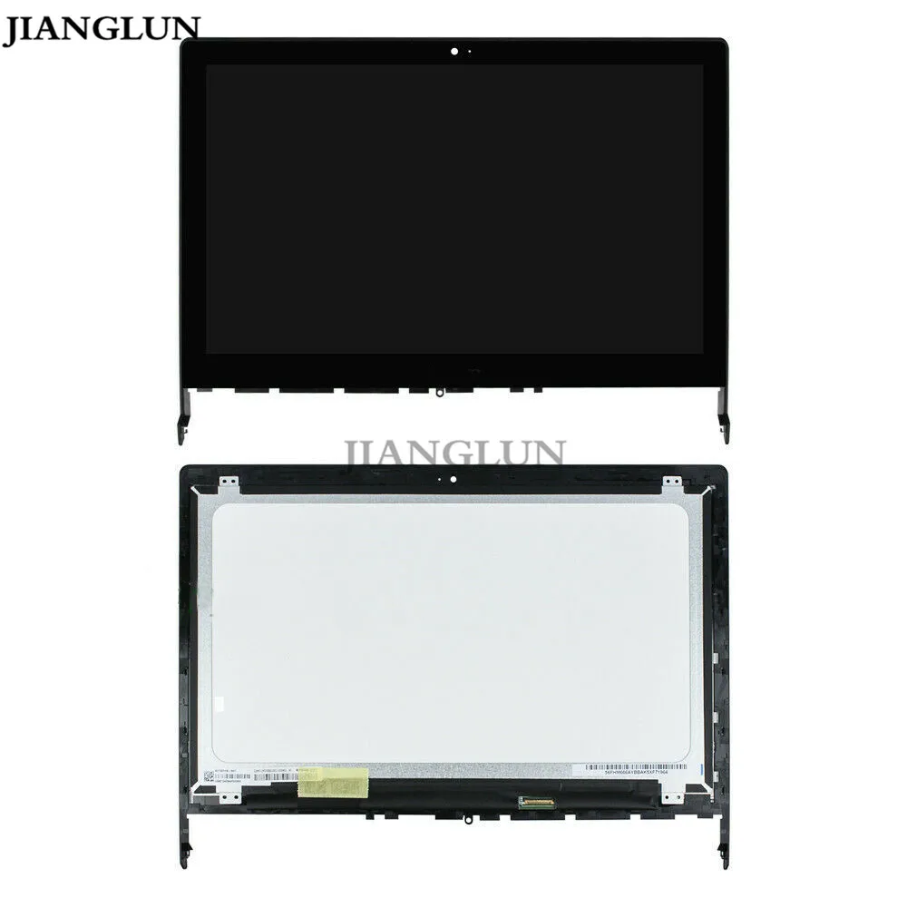 Lcd Touch Screen Digitizer \u0026 Bezel 15.6 