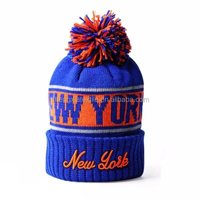 custom beanies with 3D
