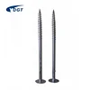 Ground Screw Embedmen Heavy Duty Shield Ground Anchor Ground Screw Eye Bolts Anchors To Stone