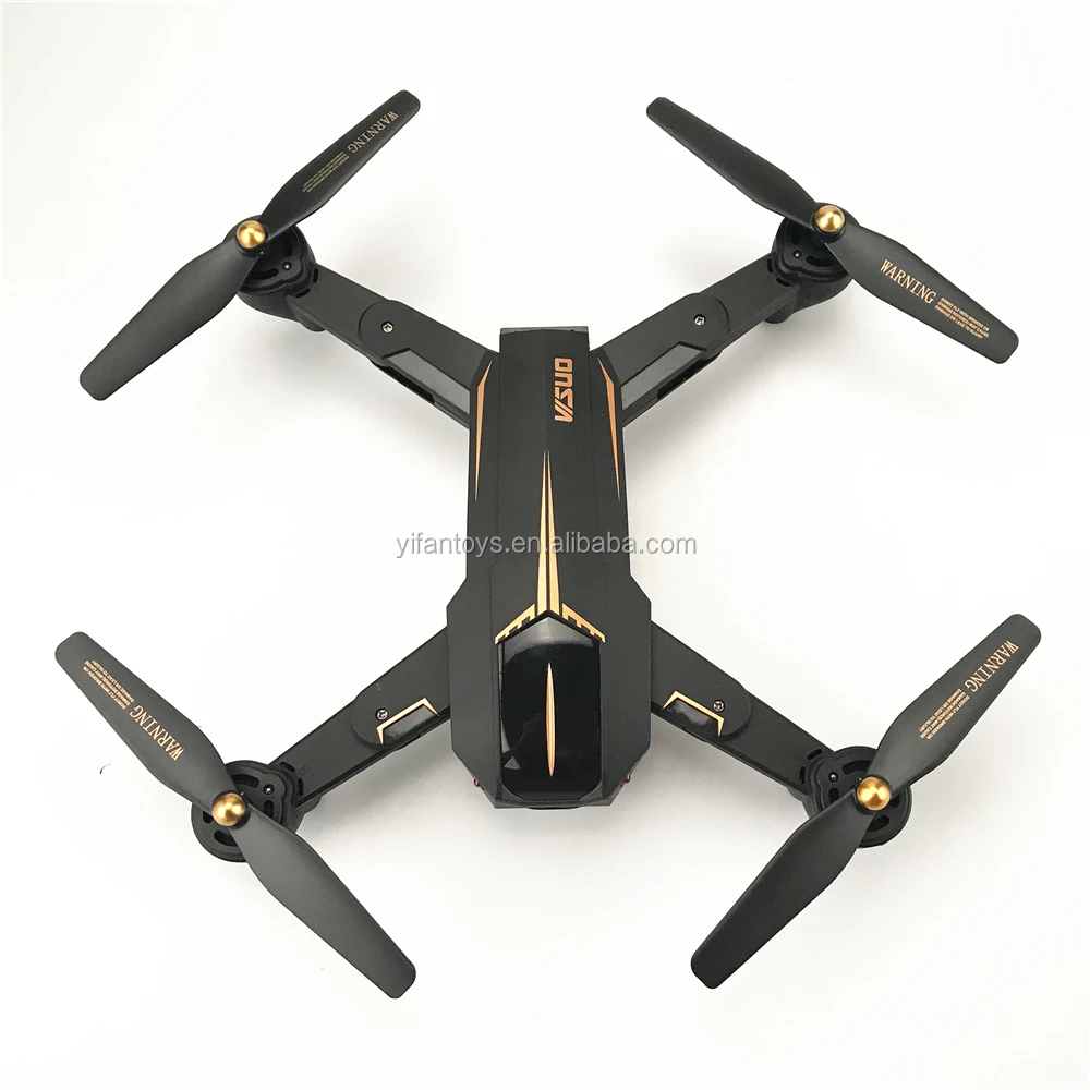 visuo xs809w 2.4 g 4ch rc drone