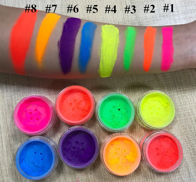 neon loose eyeshadow (12)